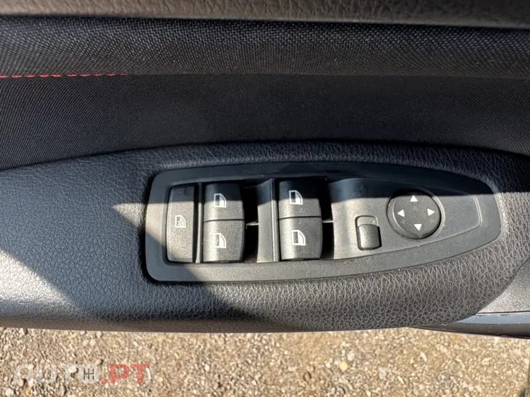 BMW 116 d EDynamics Line Sport