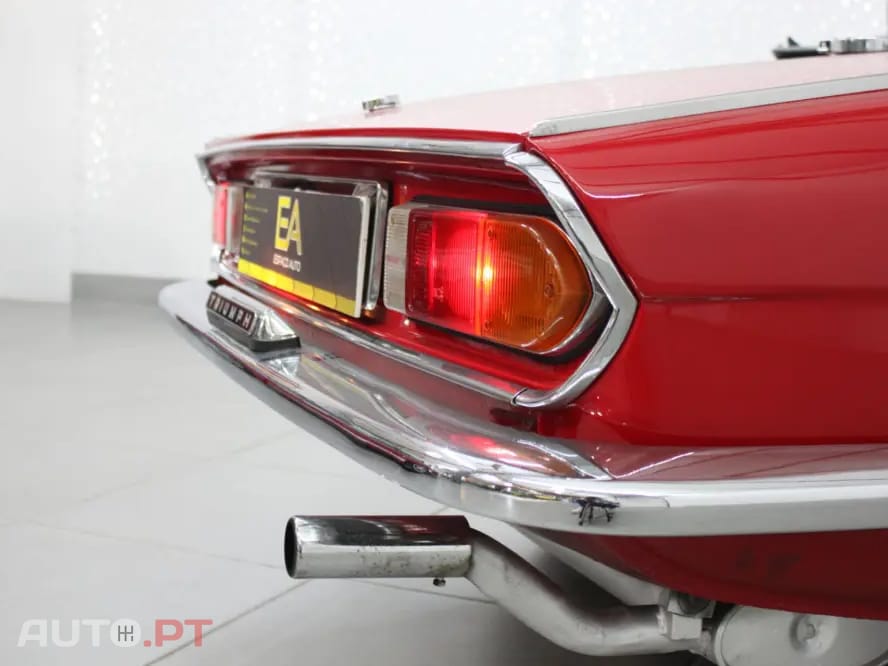 Triumph Spitfire MK4