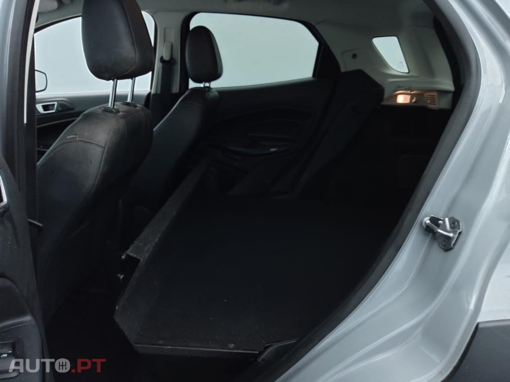 Ford EcoSport 1.0 EcoBoost
