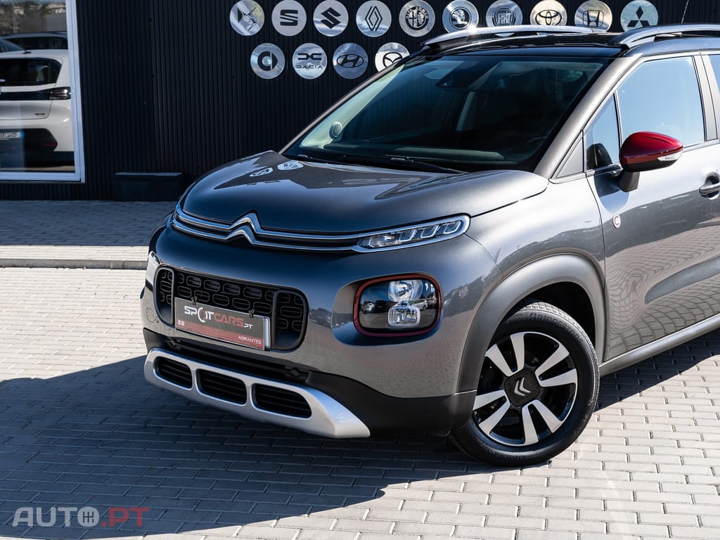 Citroen C3 Aircross 1.5 BlueHDi C-Series S&S