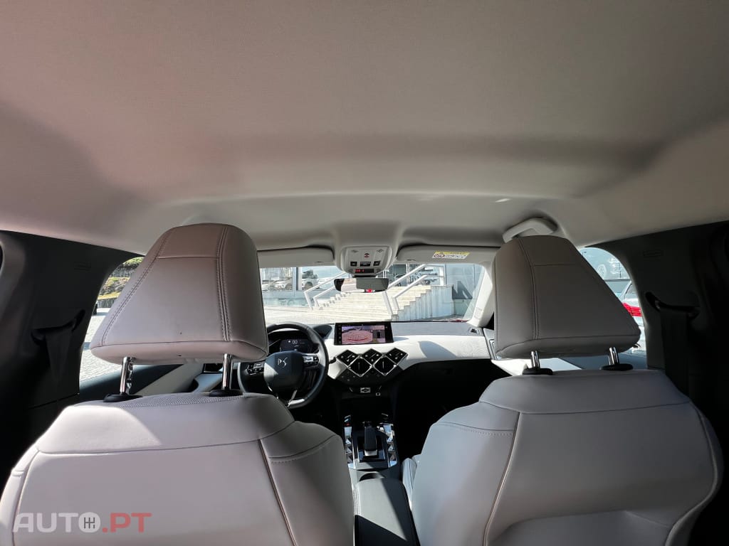 DS DS3 E-Tense Esprit de Voyage
