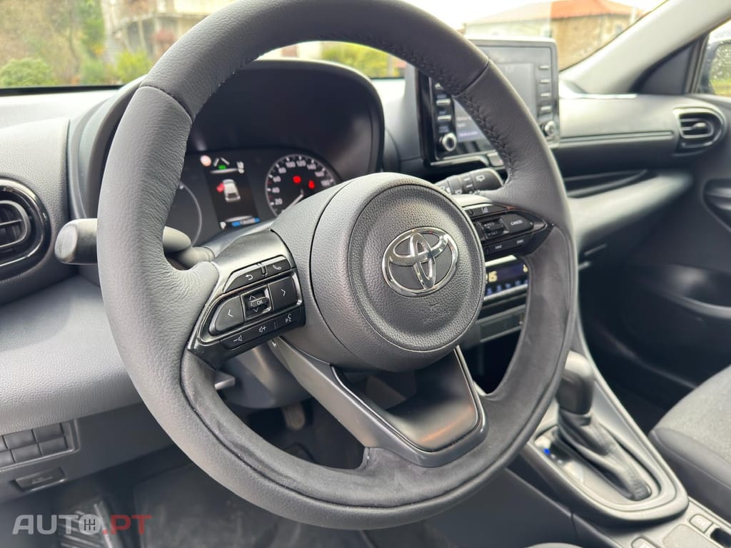 Toyota Yaris 1.5 HDF Comfort Plus