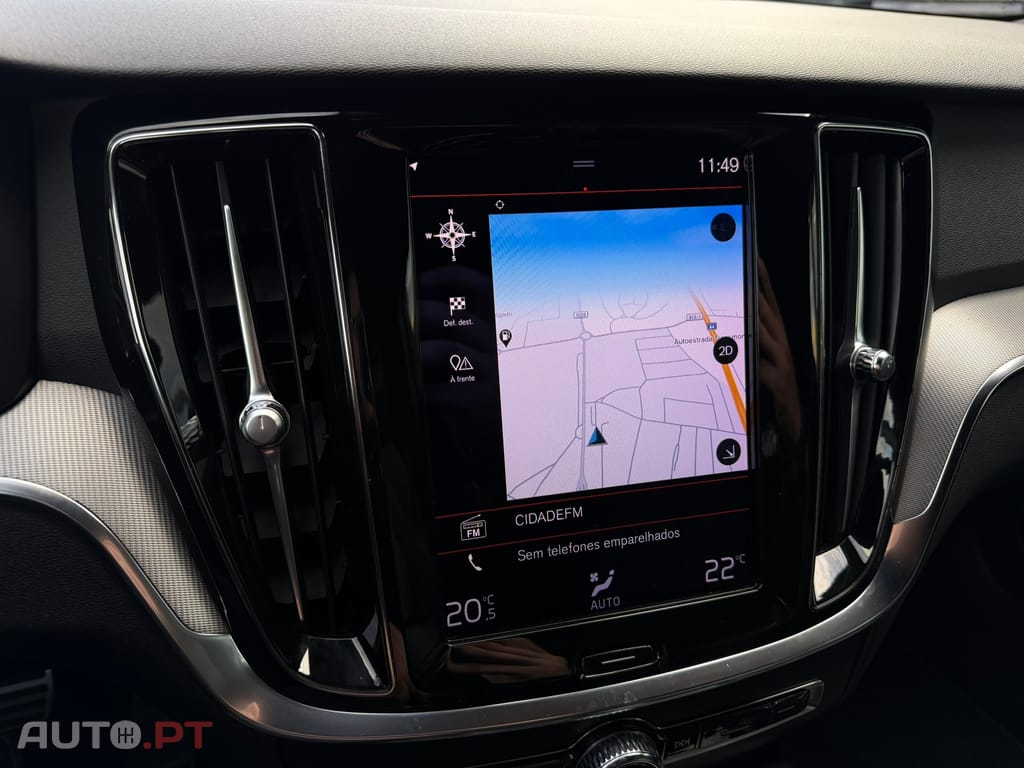 Volvo V60 2.0 T6 AWD TE R-Design