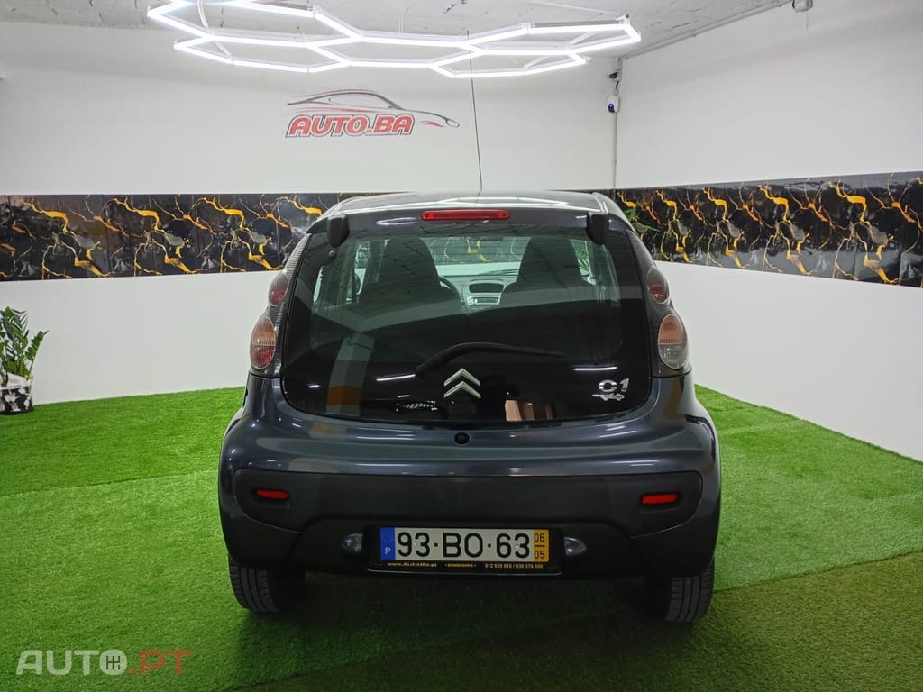 Citroen C1 1.0 RFM