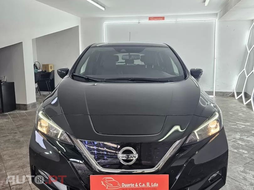 Nissan Leaf N-Connecta Full Led