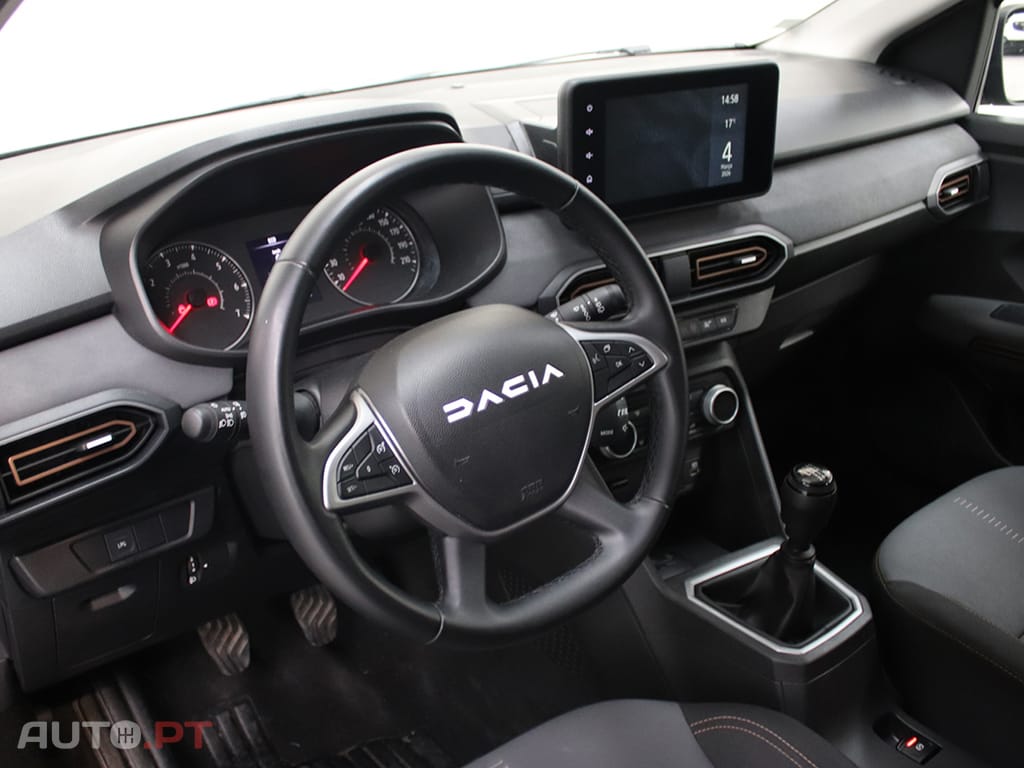 Dacia Jogger Jogger 1.0 ECO-G Extreme+ Up&Go 7L Bi-Fuel