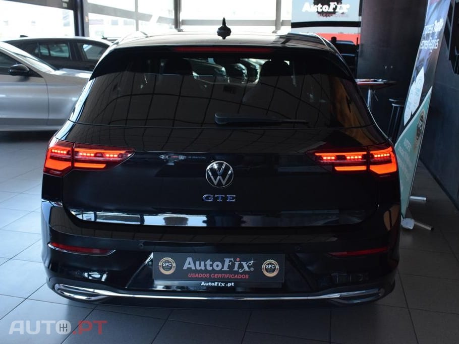 Volkswagen Golf 1.4 TSI GTE DSG