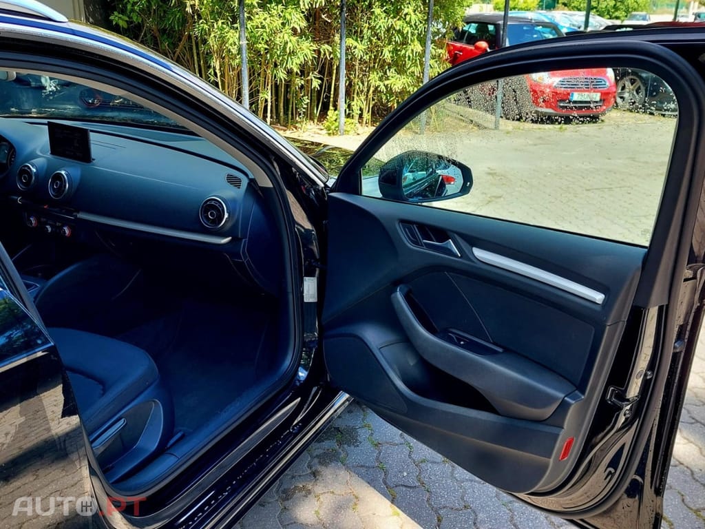 Audi A3 Sportback 1.6 TDI Advance Ultra