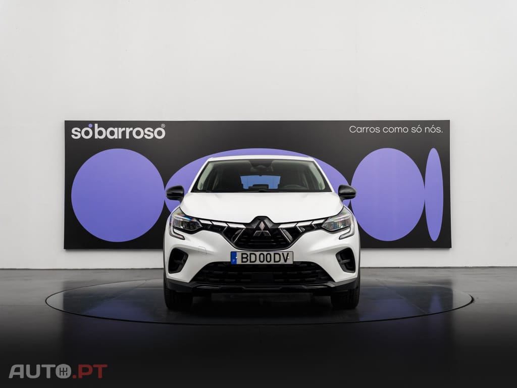 Mitsubishi ASX 1.6 PHEV Intense