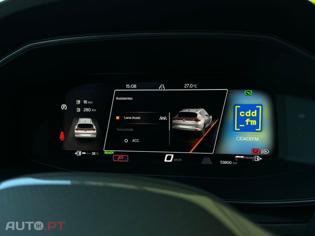 Cupra Formentor 1.4 e-Hybrid Sport DSG