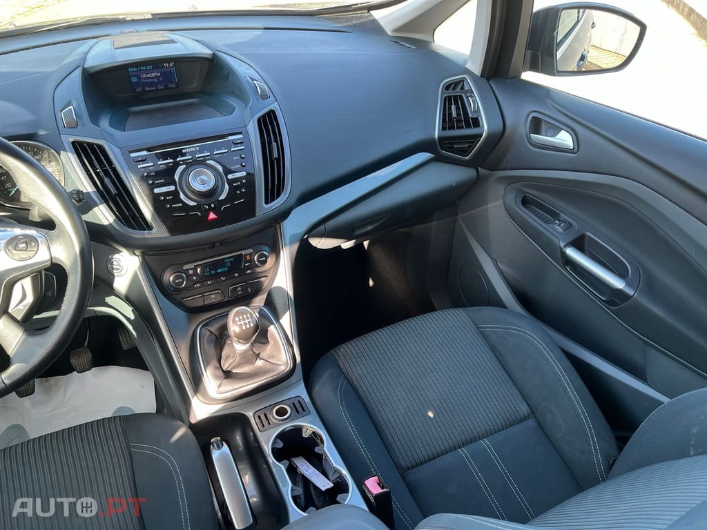 Ford C-Max 1.6 TDCi Titanium