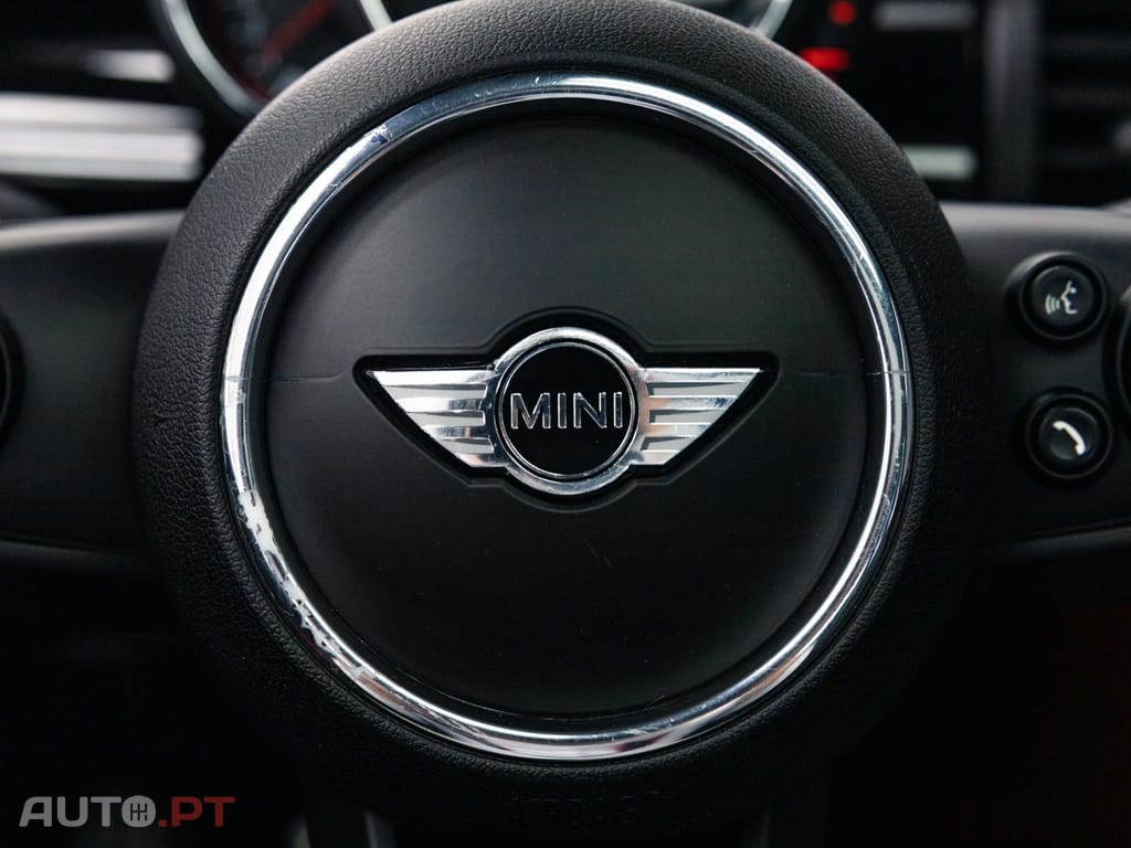 MINI Cooper John Cooper Works