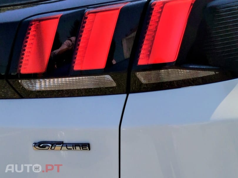 Peugeot 3008 1.6 BlueHDi GT Line