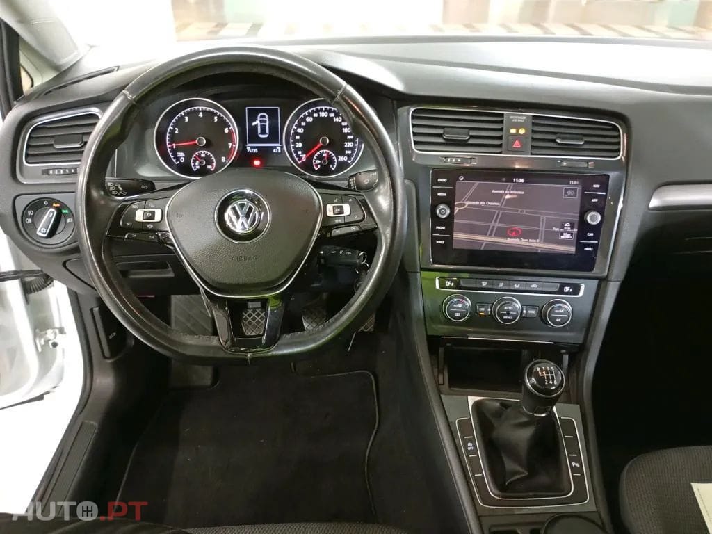 Volkswagen Golf 1.5 TSI BM Stream