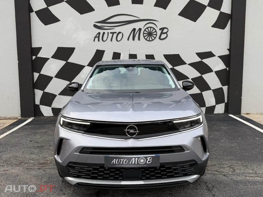 Opel Mokka 1.2 DI Turbo Elegance