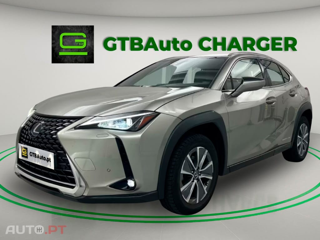 Lexus UX Premium I.V.A DEDUTÍVEL 