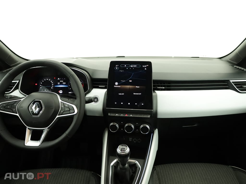 Renault Clio Clio 1.0 TCe Techno