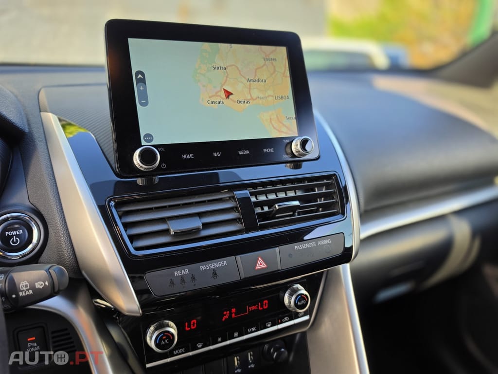 Mitsubishi Eclipse Cross 2.4 PHEV eStyle
