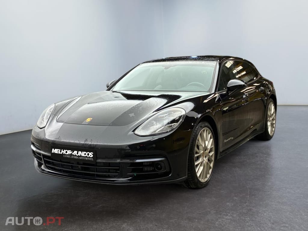 Porsche Panamera 4 V6 PDK Hybrid Edition 10 ans