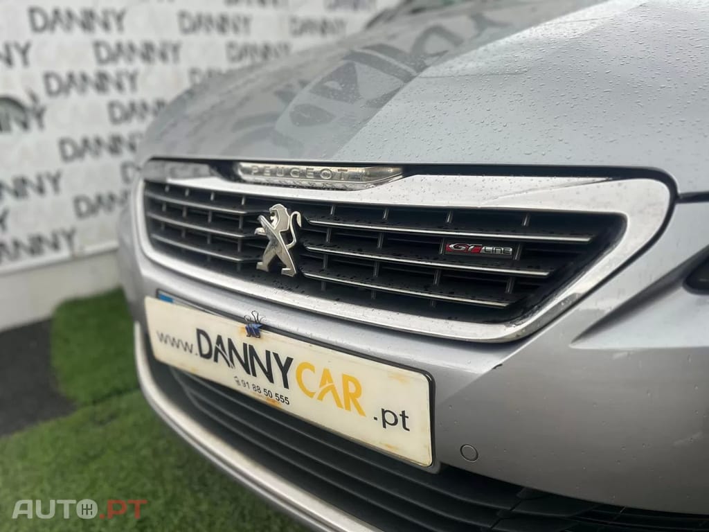 Peugeot 308 GT LINE