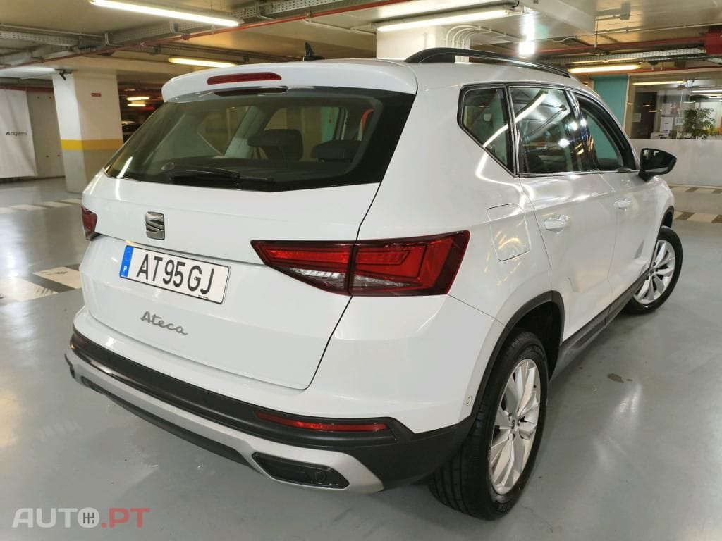 Seat Ateca 1.0 TSI Style