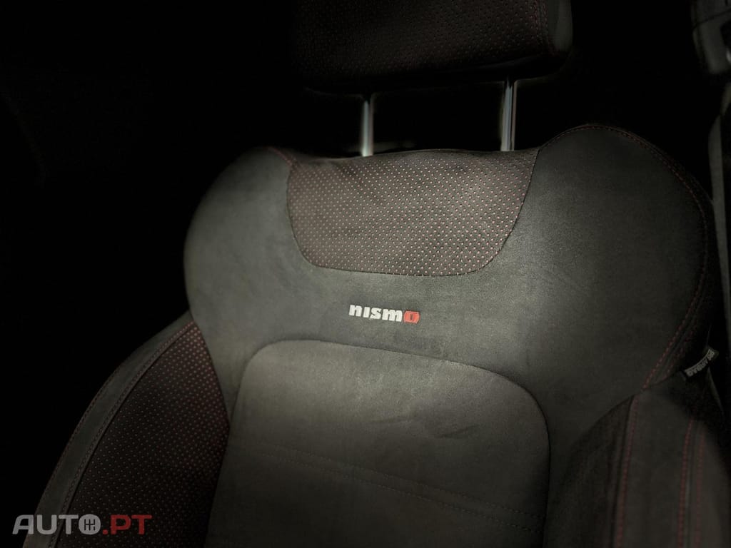 Nissan Juke 1.6 DIG-T Nismo RS