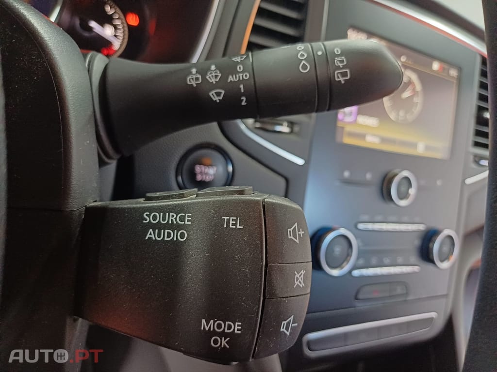 Renault Mégane Sport Tourer 1.5 Blue dCi Limited