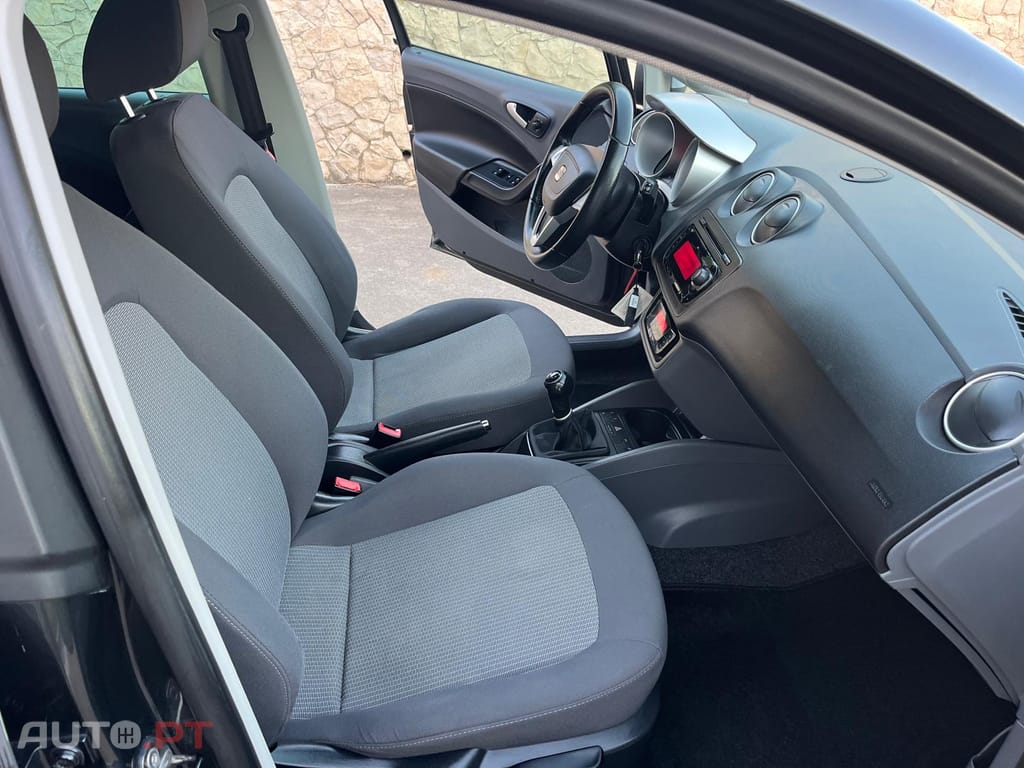 Seat Ibiza 1600 TDI