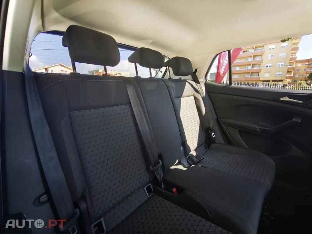 Volkswagen T-Cross 1.0 TSI Life