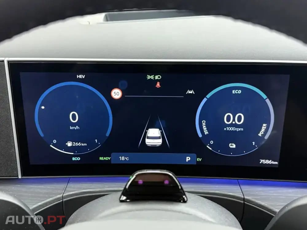 Hyundai Santa Fe 1.6 Plugin-Hybrid 4WD 7L Signature