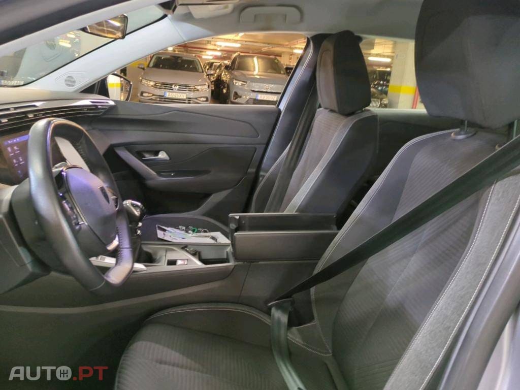 Peugeot 308 SW 1.5 BlueHDi Active