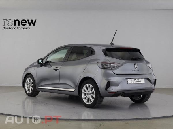 Renault Clio TCe 100 Bi-Fuel Evolution