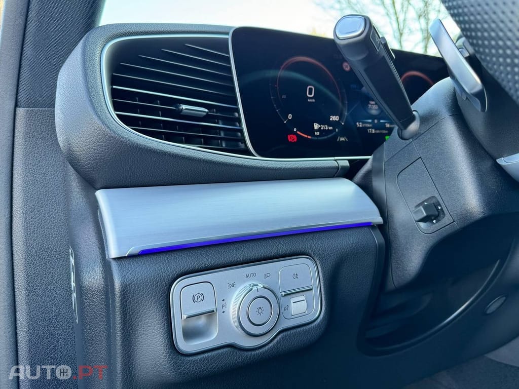 Mercedes-Benz GLE de 4Matic
