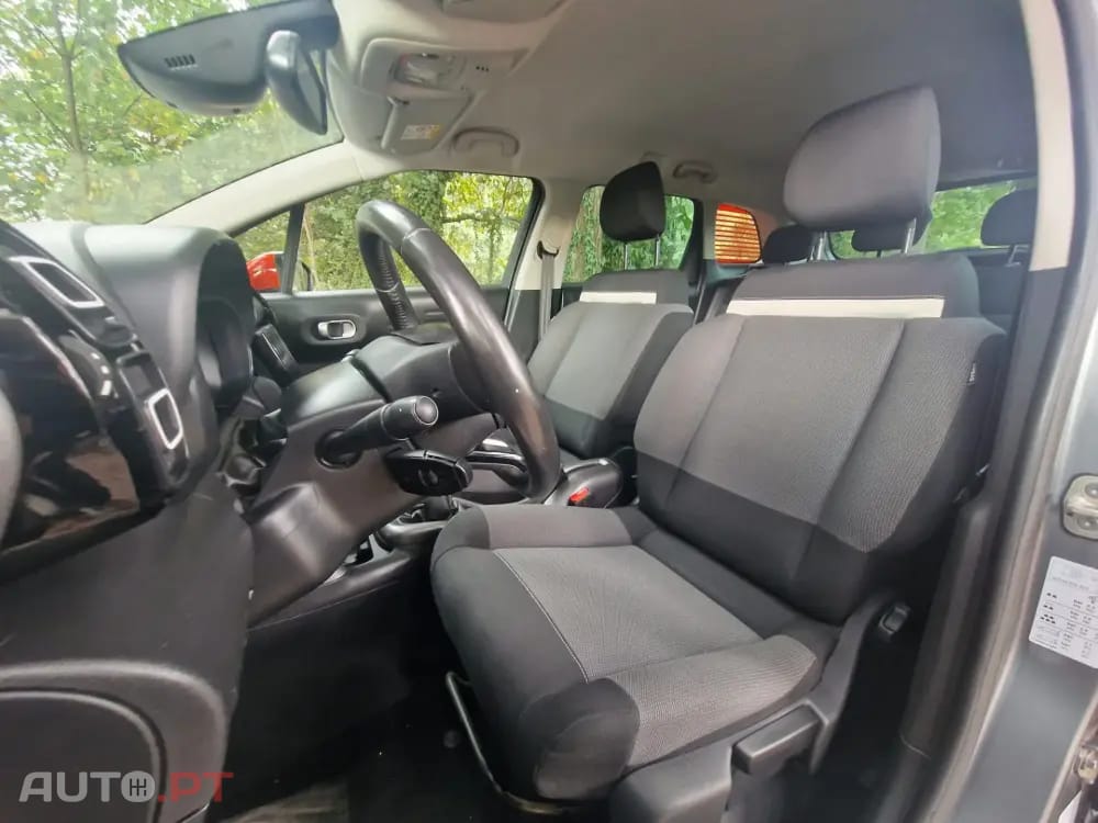 Citroen C3 Aircross 1.2 PureTech Feel