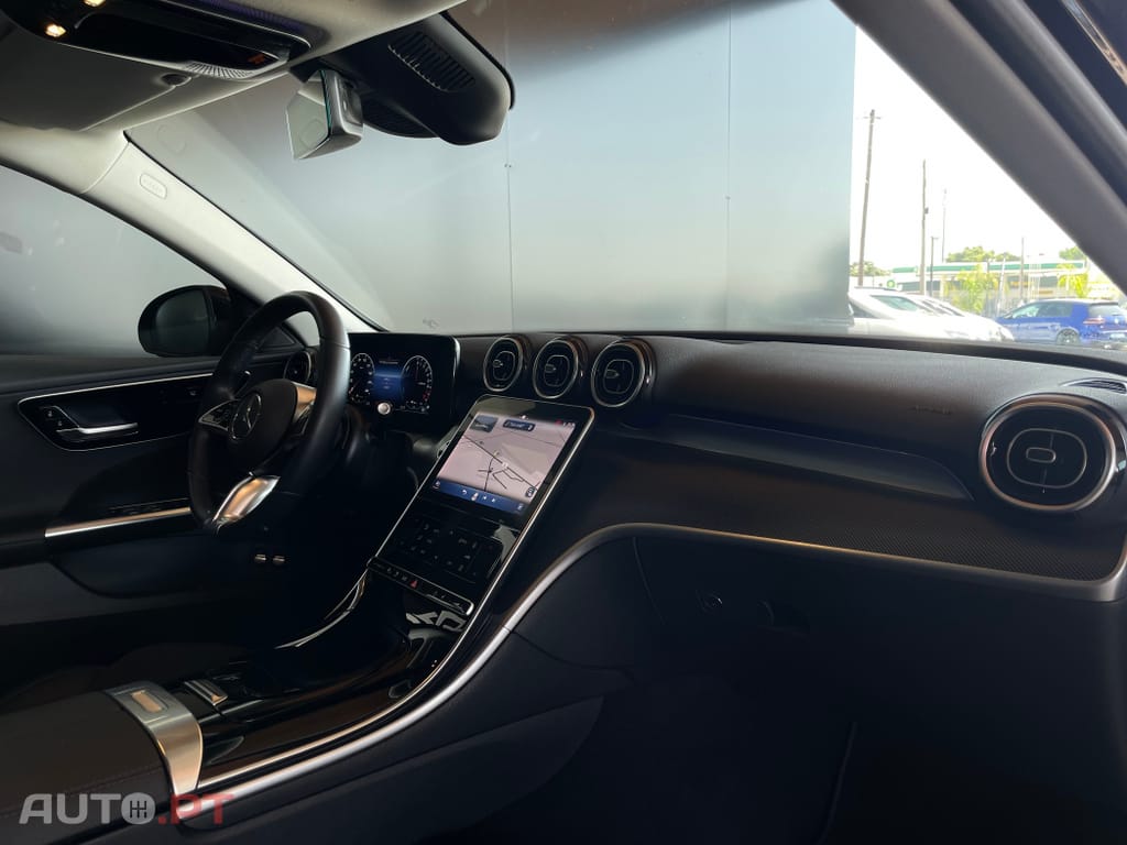 Mercedes-Benz C 300 e T 9G-TRONIC Avantgarde Advanced