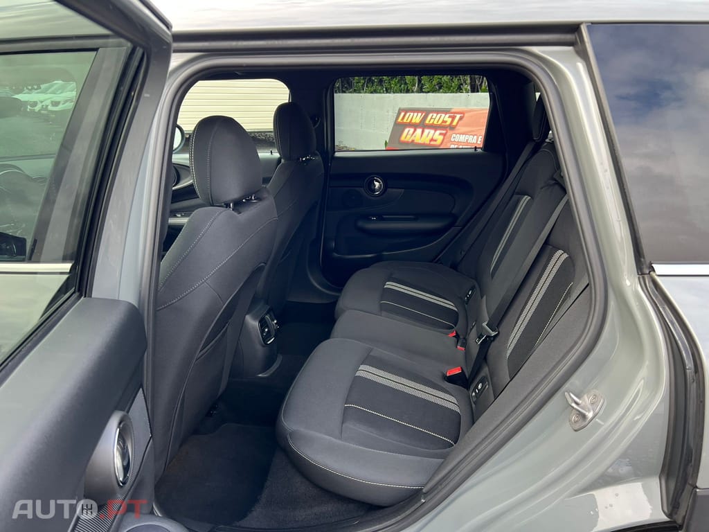 MINI Clubman One Auto