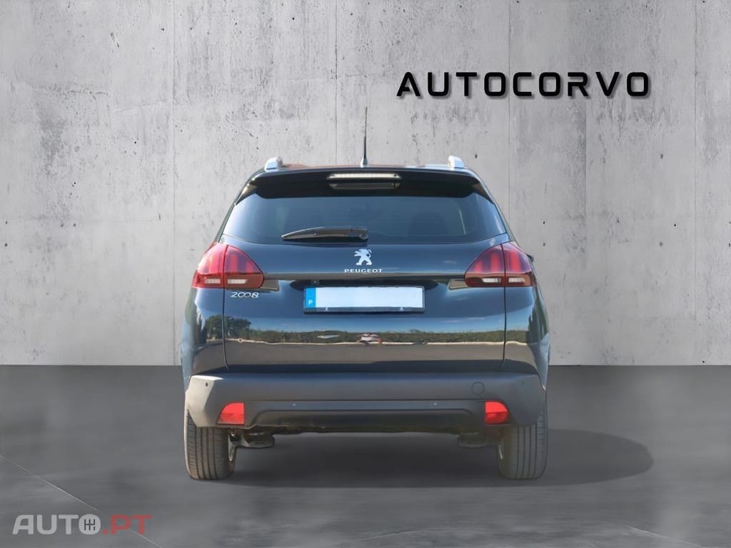 Peugeot 2008 1.2 PureTech Allure EAT6