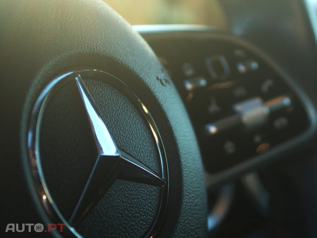 Mercedes-Benz A 180 d Business Solutions Aut.