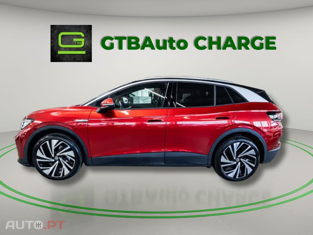 Volkswagen Id.4 PRO 195kW 4MOTION I.V.A DEDUTIVEL 