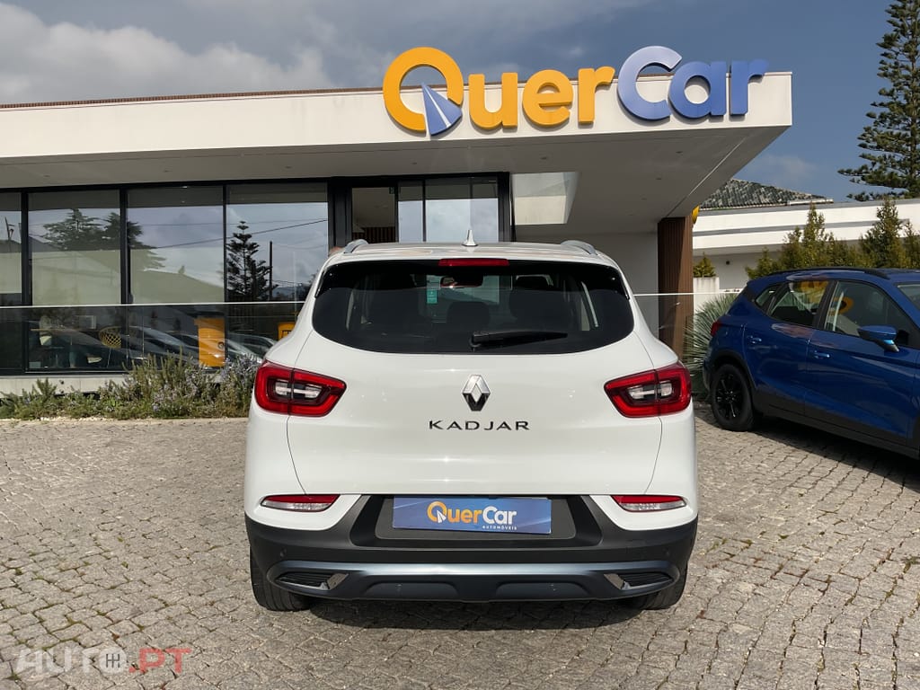 Renault Kadjar 1.3 TCe Zen