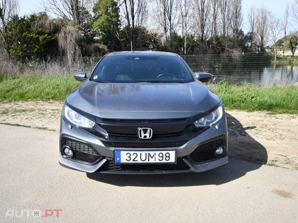 Honda Civic 1.6 i-DTEC Sport Connect Navi