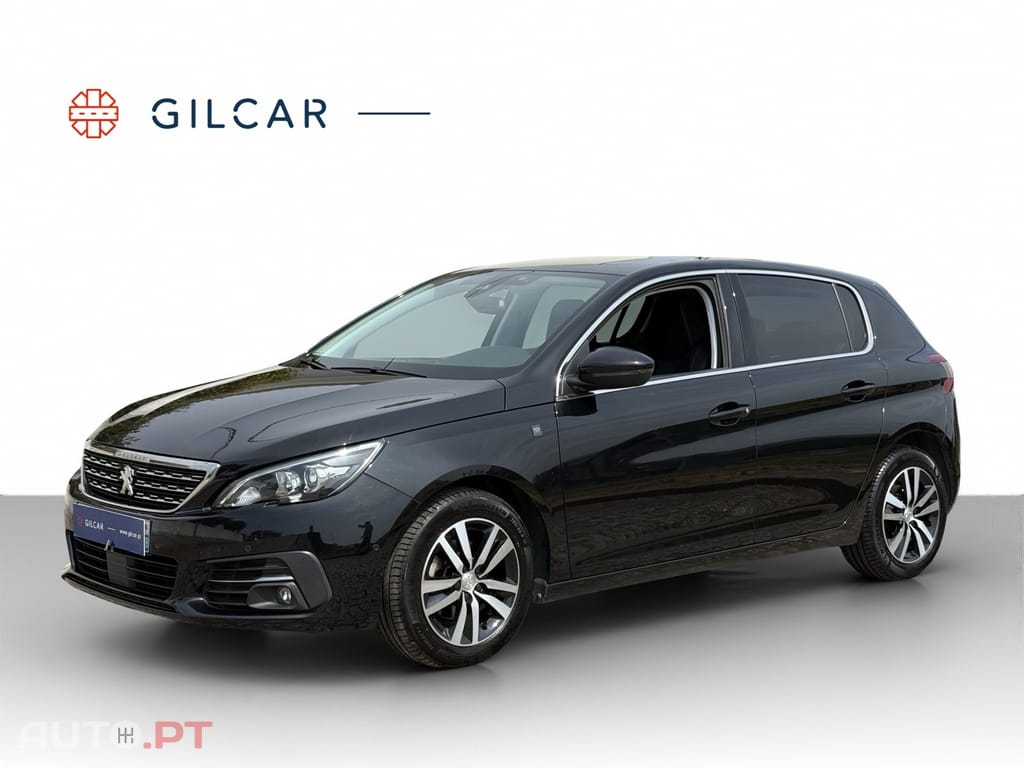 Peugeot 308 PureTech 130 GPF EAT8 Stop & Start Tech Edition