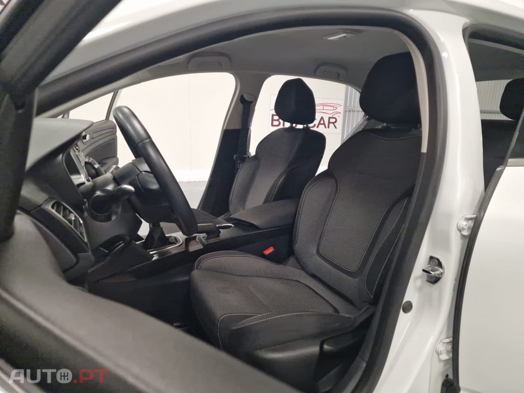 Renault Mégane 1.5 Blue dCi Limited
