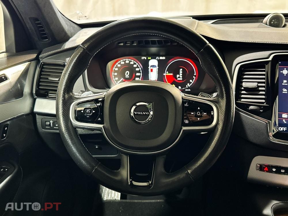 Volvo XC90 T8 AWD Twin Engine Geartronic Inscription