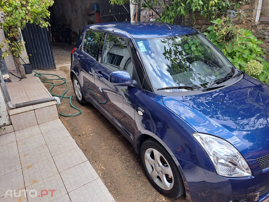 Suzuki Swift 1.3DDIS