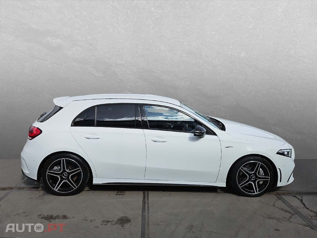 Mercedes-Benz A 35 AMG 4Matic