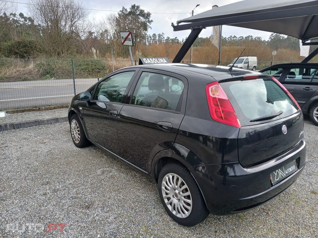Fiat Grande Punto 1.2 Free