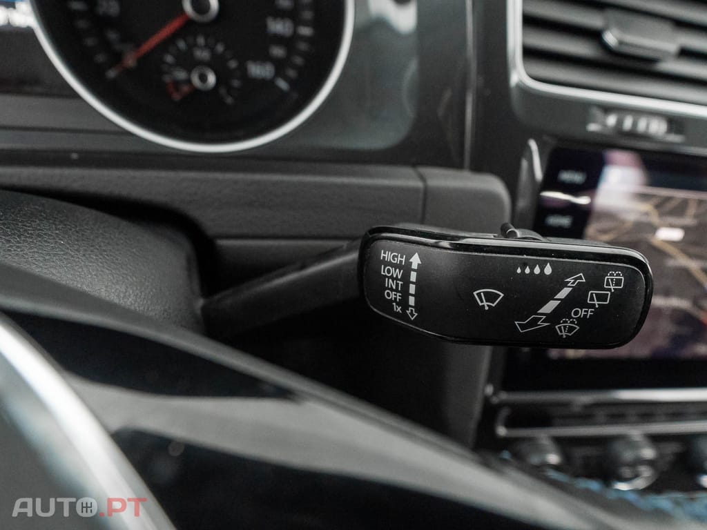 Volkswagen e-Golf AC/DC