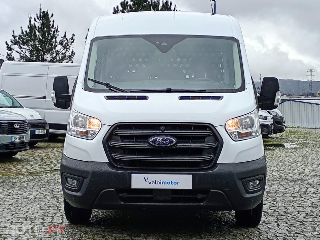 Ford Transit 330 L2 2.0 TDCi H2 Trend Antepara