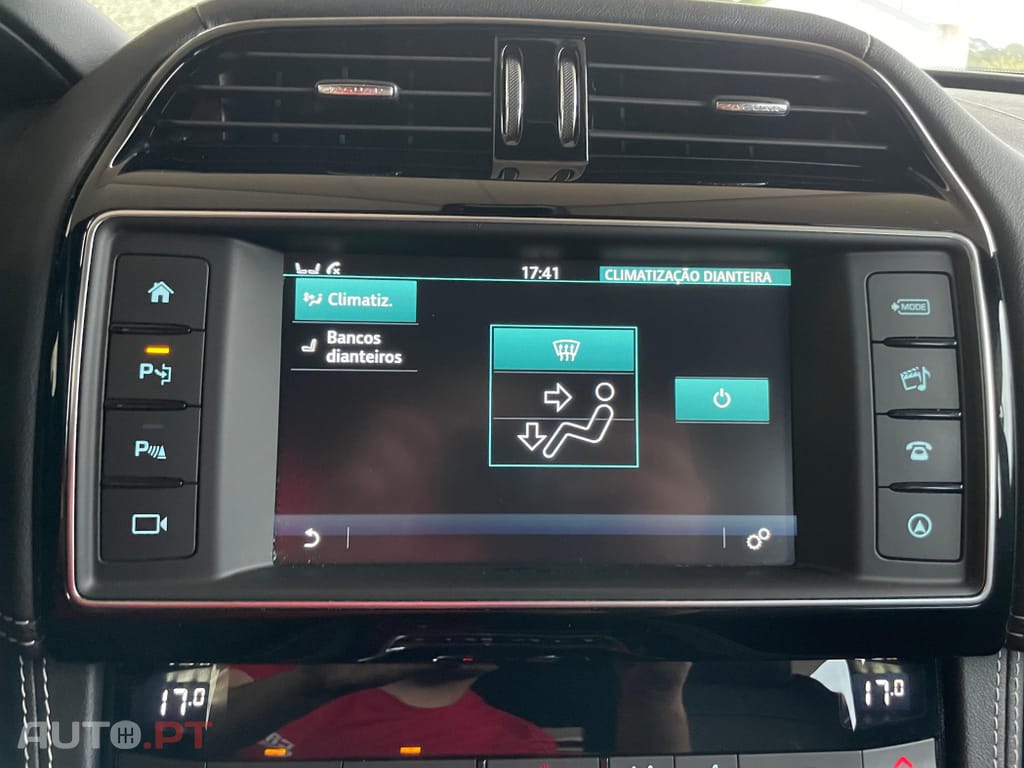 Jaguar F-Pace 2.0 i4D R-Sport Aut.